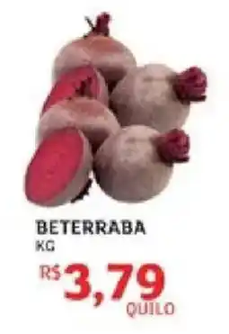 Assaí Atacadista beterraba oferta