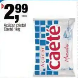 Frangolândia Açúcar cristal caeté oferta