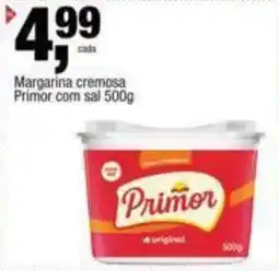 Frangolândia Margarina cremosa primor com sal oferta
