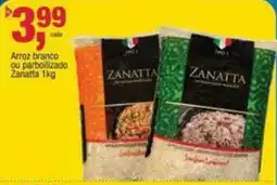 Frangolândia Arroz branco ou parboilizado oferta