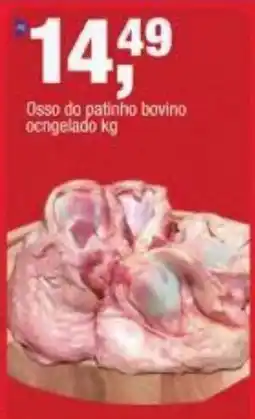 Frangolândia Osso do patinho bovino oferta