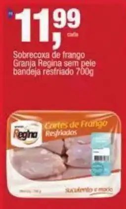 Frangolândia Cartes de Frango Resfriados oferta