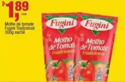 Frangolândia molho de tomate fugini tradicional oferta