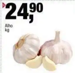 Frangolândia Alho oferta