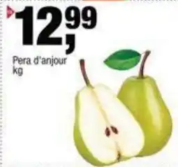 Frangolândia Pera d'anjour oferta