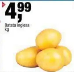 Frangolândia Batata inglesa oferta