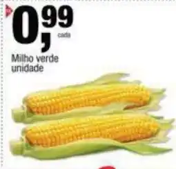 Frangolândia Milho verde oferta
