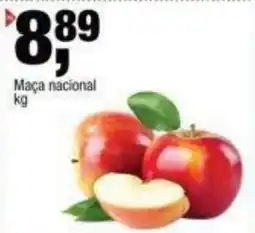 Frangolândia Maça nacional oferta
