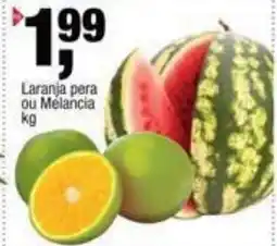 Frangolândia Laranja pera ou Melancia oferta