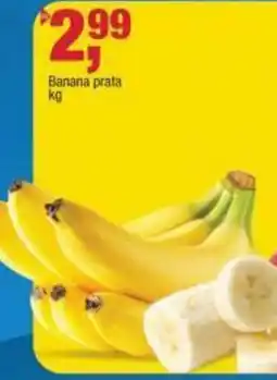 Frangolândia Banana prata oferta