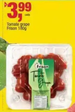 Frangolândia Tomate grape oferta