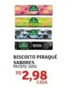 Assaí Atacadista Biscoito Piraquê Sabores oferta