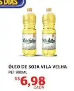 Assaí Atacadista Óleo de Soja Vila Velha oferta