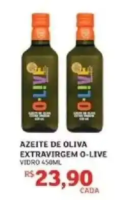Assaí Atacadista AZEITE DE OLIVA EXTRAVIRGEM O-LIVE oferta