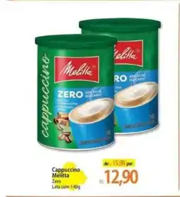 Atacadão Cappuccino Melitta oferta
