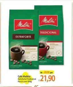 Atacadão Café Melitta oferta
