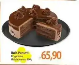 Atacadão Bolo Panutti oferta