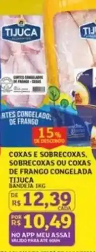 Assaí Atacadista TIJUCA oferta