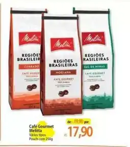 Atacadão Café Gourmet Melitta oferta