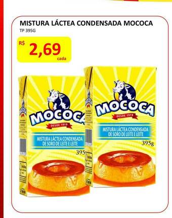 Assaí Atacadista Mistura Láctea Condensada Mococa oferta