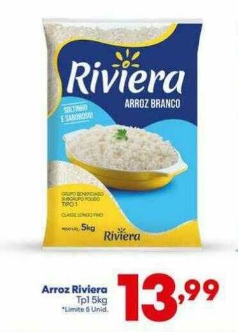 Arroz Riviera