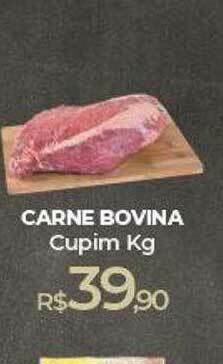 Peg Pese Carne Bovina Cupim Kg oferta