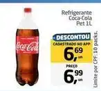 Tenda Atacado Coca-cola - refrigerante oferta