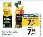Tenda Atacado Del valle - néctar oferta