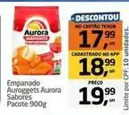 Tenda Atacado Aurora - empanado auroggets oferta