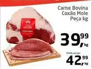 Tenda Atacado Montana - carne bovina coxao mole oferta
