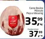 Tenda Atacado Montana - carne bovina músculo peça a vácuo oferta