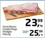 Tenda Atacado Perdigão - carne bovina costela minga oferta