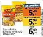 Tenda Atacado Sabores - batata palha sabores oferta