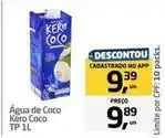 Tenda Atacado Kero coco - água de coco oferta
