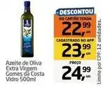 Tenda Atacado Gomes da costa - azeite de oliva extra virgem oferta