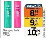 Tenda Atacado Seda - shampoo oferta
