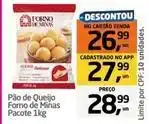 Tenda Atacado Forno de minas - pão de queijo oferta