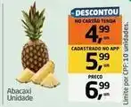 Tenda Atacado Abacaxi oferta