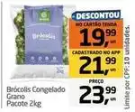 Tenda Atacado Grano - brócolis congelado oferta