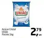 Tenda Atacado União - açúcar cristal oferta