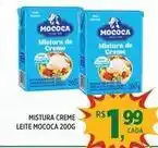 DB Supermercados Mococa - mistura creme leite oferta
