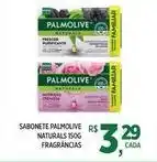 Palmolive - sabonete naturals