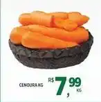 DB Supermercados Cenoura oferta