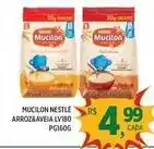 DB Supermercados Nestlé - mucilon arroz&aveia oferta