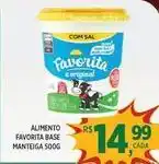 DB Supermercados Mantiqueira - alimento favorita base oferta