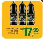 DB Supermercados Panizzon - suco uva tinto integral oferta