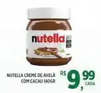 DB Supermercados Nutella - creme de avelã com cacau oferta