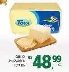 DB Supermercados Toya - queijo mussarela oferta