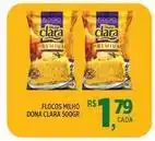 DB Supermercados Dona clara - flocos milho oferta