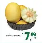 DB Supermercados Melão comum oferta